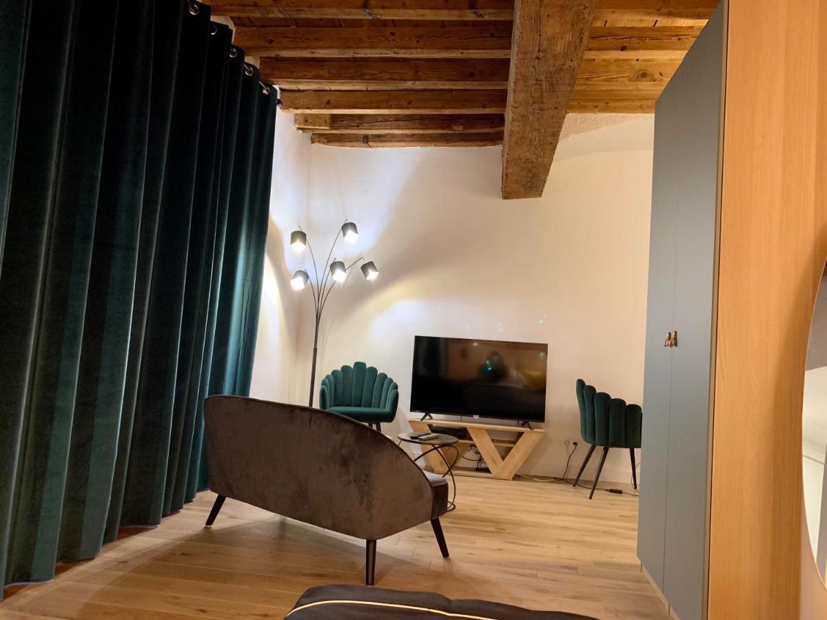 리옹 Luxe Et Calme En Hyper Centre - La Cour Des Bois 아파트 외부 사진