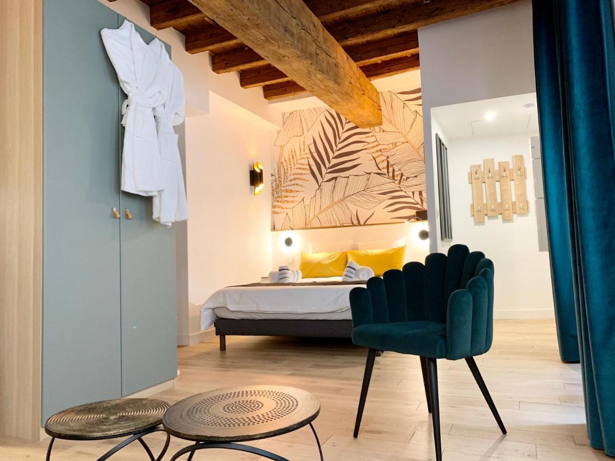 리옹 Luxe Et Calme En Hyper Centre - La Cour Des Bois 아파트 외부 사진