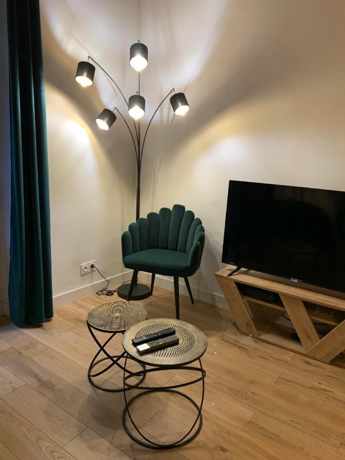 리옹 Luxe Et Calme En Hyper Centre - La Cour Des Bois 아파트 외부 사진