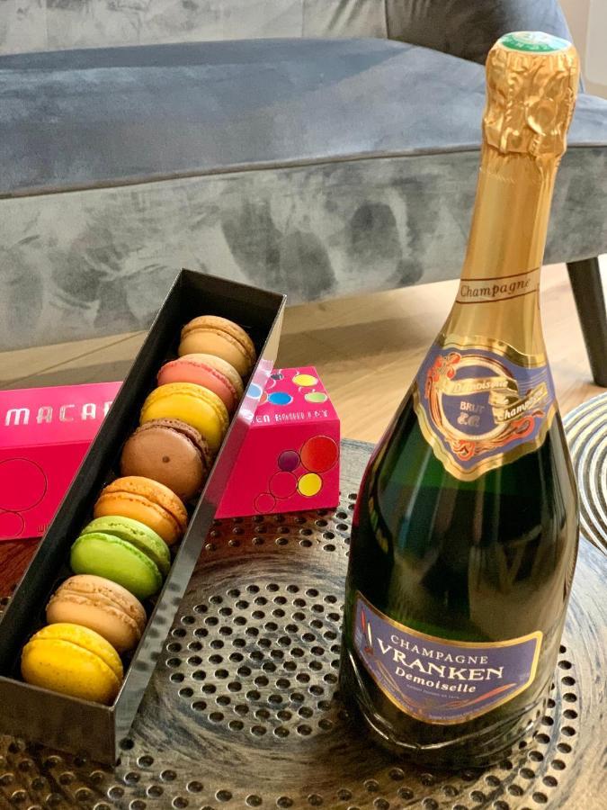 리옹 Luxe Et Calme En Hyper Centre - La Cour Des Bois 아파트 외부 사진