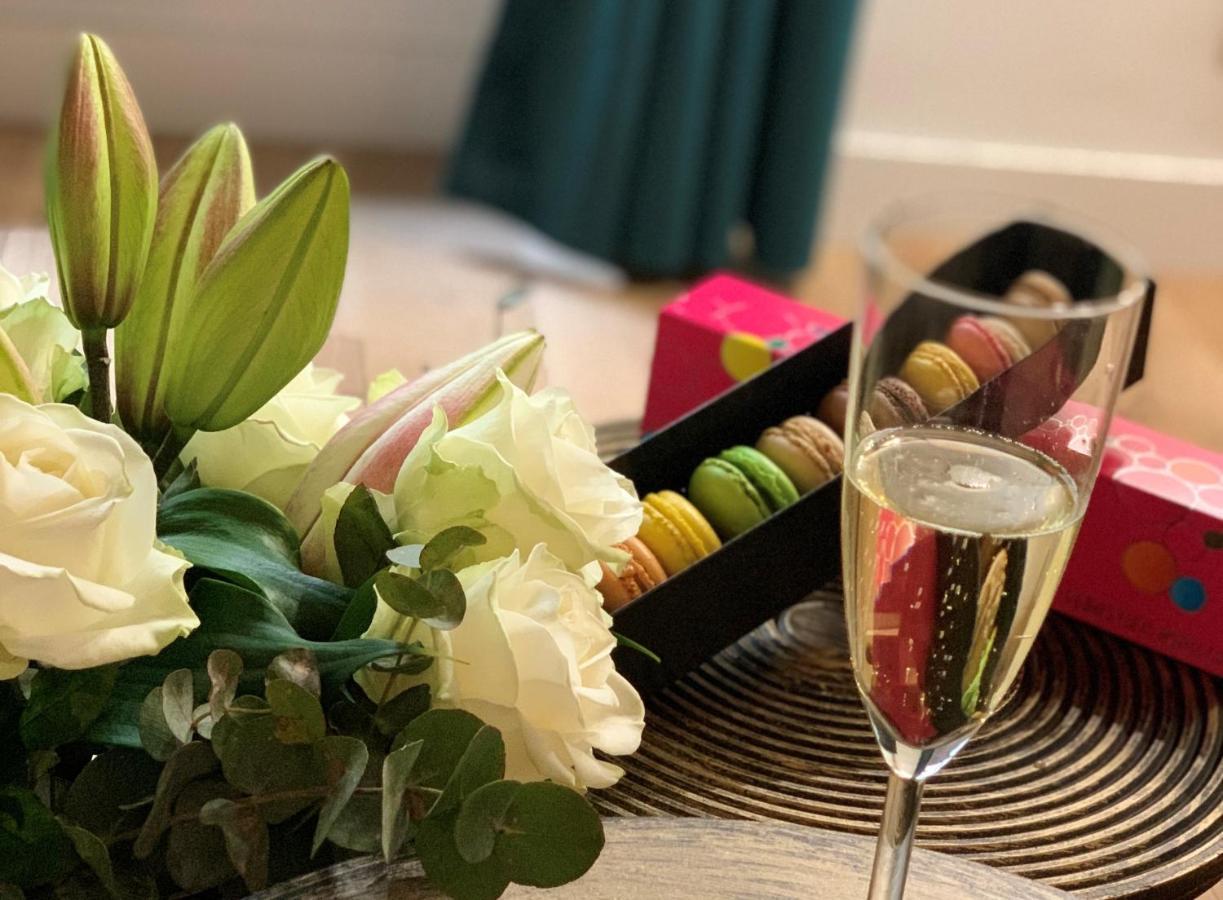 리옹 Luxe Et Calme En Hyper Centre - La Cour Des Bois 아파트 외부 사진